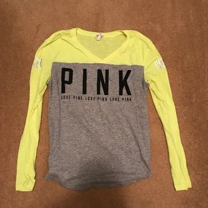 VS long sleeve shirt